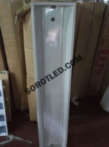 KAP Rumah Lampu TKI 2x36watt Biasa